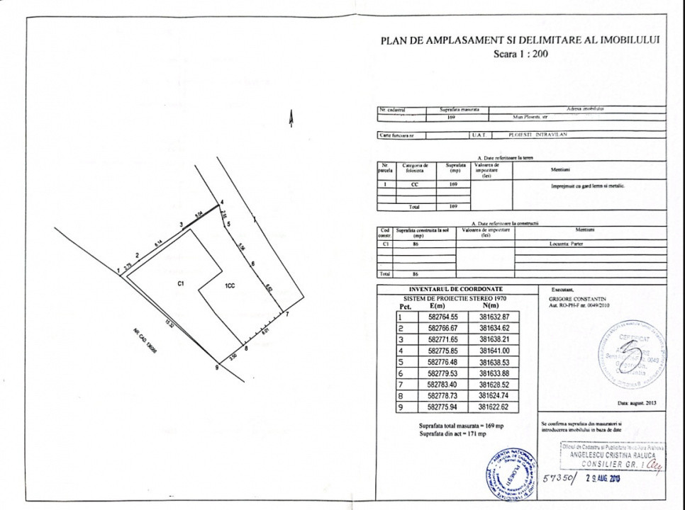 Casă renovată complet în 2024 | Parter + Pod | Buna Vestire