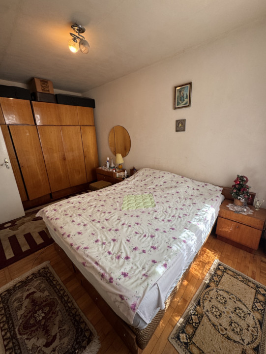 Apartament 3 camere, cf 1A, semidec, parter/4, Republicii- C-tin Brezeanu