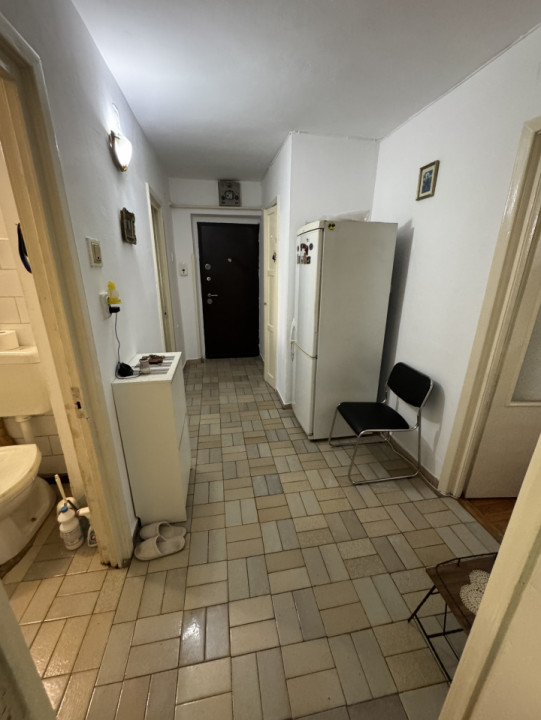 Apartament 3 camere, cf 1A, semidec, parter/4, Republicii- C-tin Brezeanu