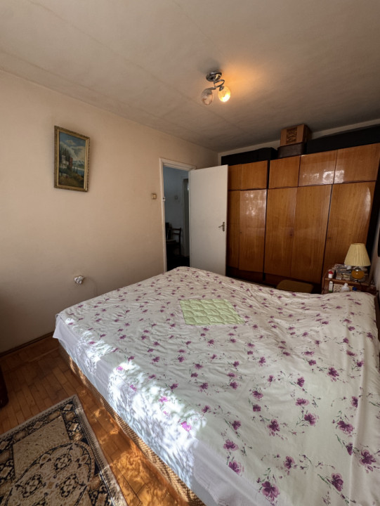 Apartament 3 camere, cf 1A, semidec, parter/4, Republicii- C-tin Brezeanu