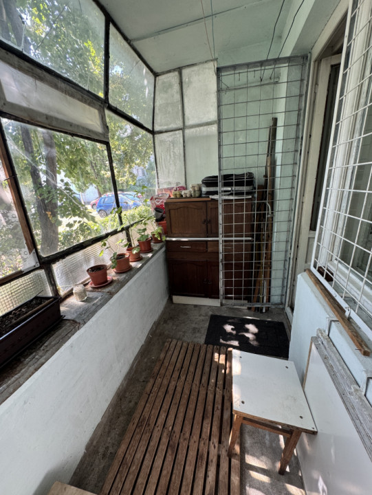 Apartament 3 camere, cf 1A, semidec, parter/4, Republicii- C-tin Brezeanu