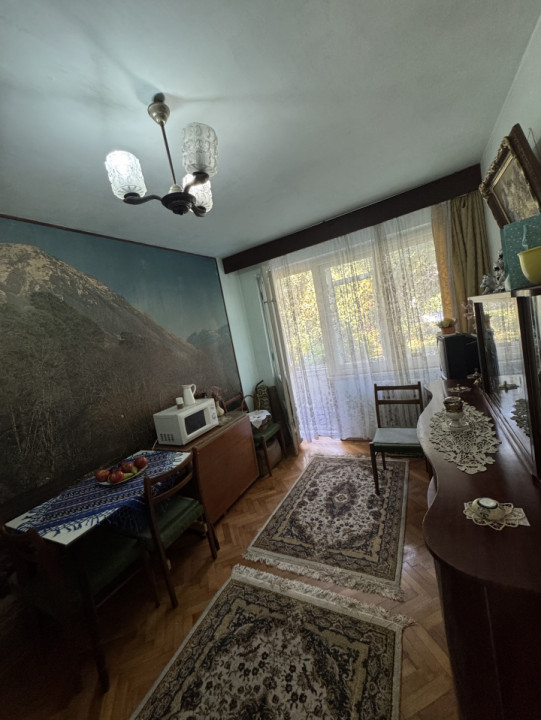 Apartament 3 camere, cf 1A, semidec, parter/4, Republicii- C-tin Brezeanu