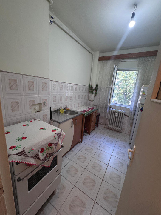 Apartament cu 2 camere, conf 1 semidec în zona Nord 