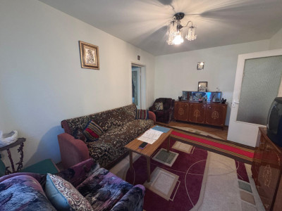 Apartament cu 2 camere, conf 1 semidec în zona Nord 