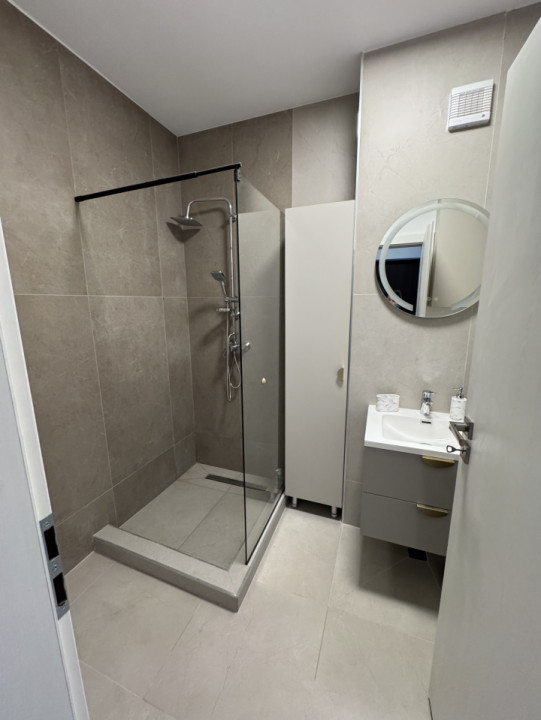 Studio modern de închiriat – MRS Grădinile | Etaj 1/8 | Loc de parcare inclus