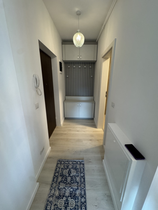 Studio modern de închiriat – MRS Grădinile | Etaj 1/8 | Loc de parcare inclus