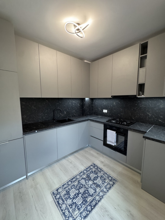 Studio modern de închiriat – MRS Grădinile | Etaj 1/8 | Loc de parcare inclus