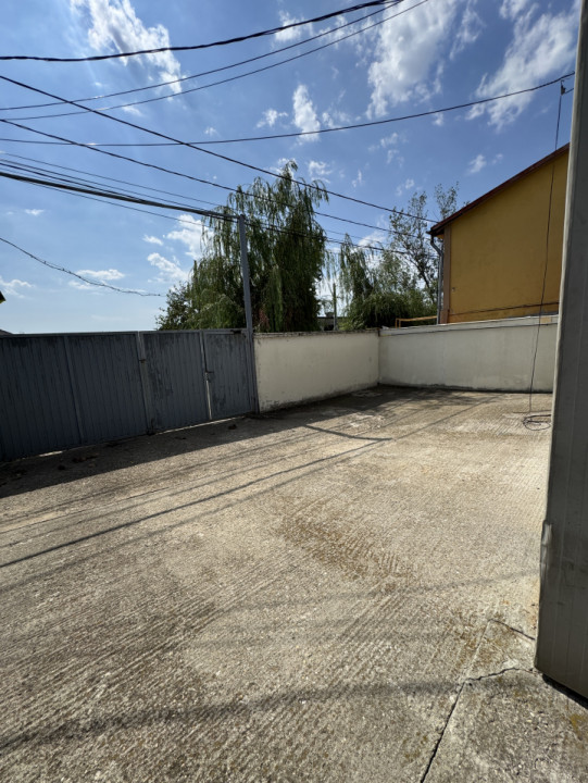 HALĂ INDUSTRIALĂ DE ÎNCHIRIAT – B-DUL PETROLULUI, PLOIEȘTI | 210 MP | TEREN 410
