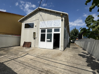 HALĂ INDUSTRIALĂ DE ÎNCHIRIAT – B-DUL PETROLULUI, PLOIEȘTI | 210 MP | TEREN 410