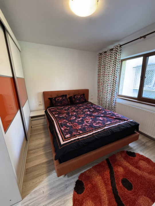 Apartament 2 camere, confort 1, decomandat, parter – Strada Cameliei