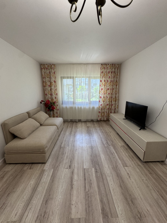 Apartament 2 camere, confort 1, decomandat, parter – Strada Cameliei