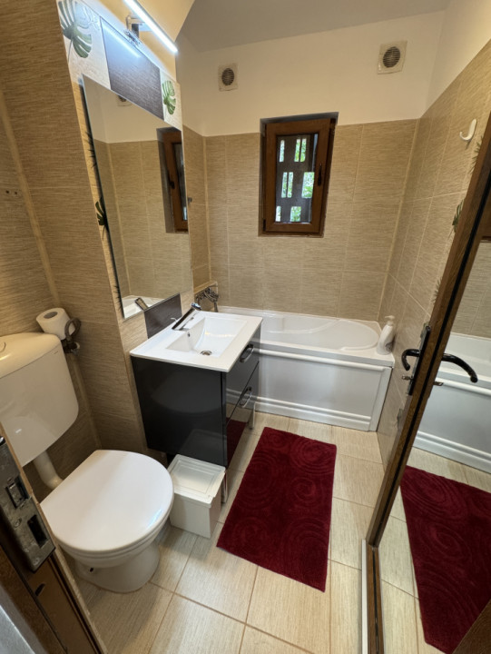 Apartament 2 camere, confort 1, decomandat, parter – Strada Cameliei