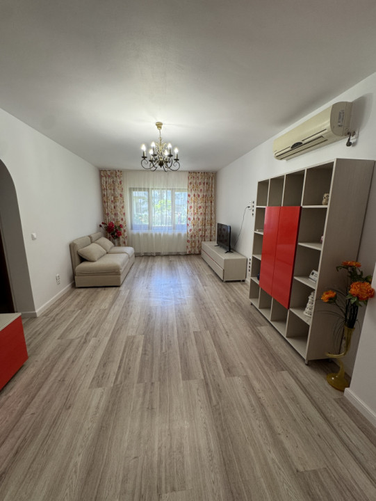 Apartament 2 camere, confort 1, decomandat, parter – Strada Cameliei