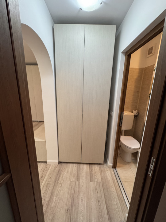 Apartament 2 camere, confort 1, decomandat, parter – Strada Cameliei