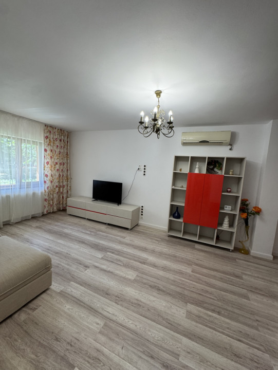 Apartament 2 camere, confort 1, decomandat, parter – Strada Cameliei