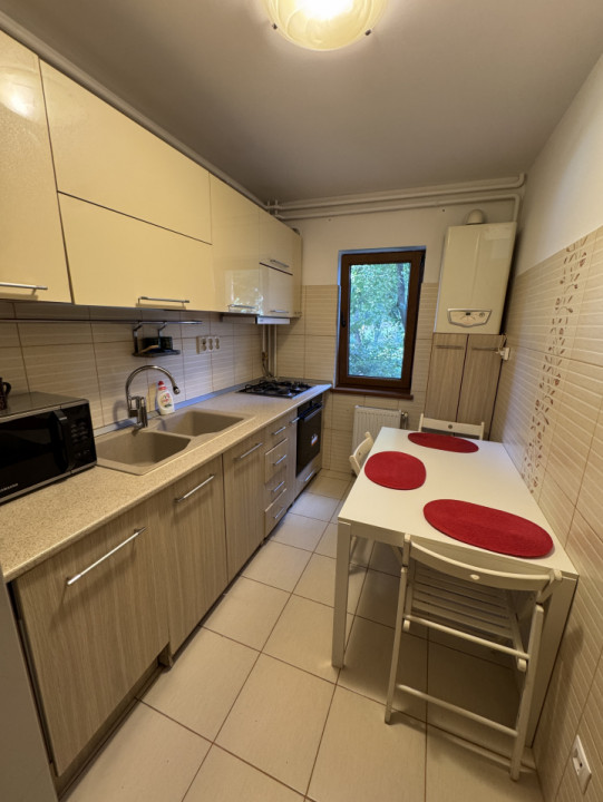 Apartament 2 camere, confort 1, decomandat, parter – Strada Cameliei