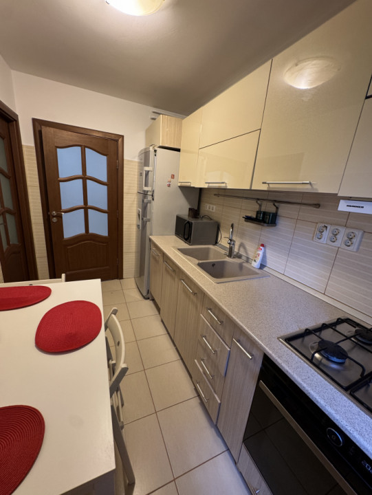 Apartament 2 camere, confort 1, decomandat, parter – Strada Cameliei