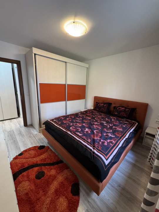 Apartament 2 camere, confort 1, decomandat, parter – Strada Cameliei