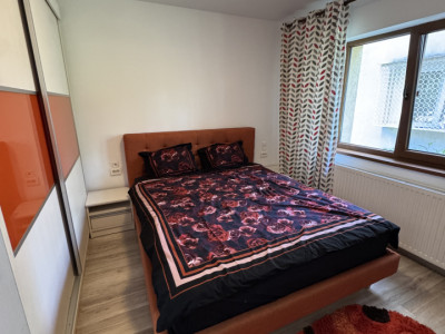 Apartament 2 camere, confort 1, decomandat, parter – Strada Cameliei