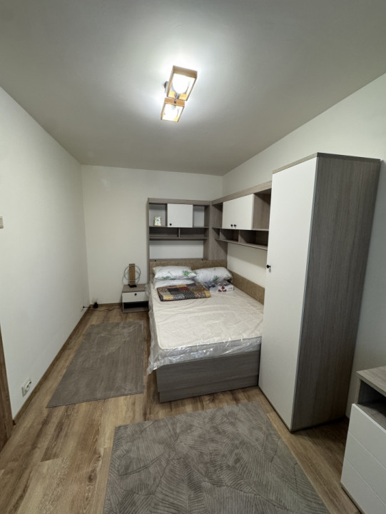 APARTAMENT 2 CAMERE – PRIMA ÎNCHIRIERE | ETAJ 2/4 | Vest-Lamaita