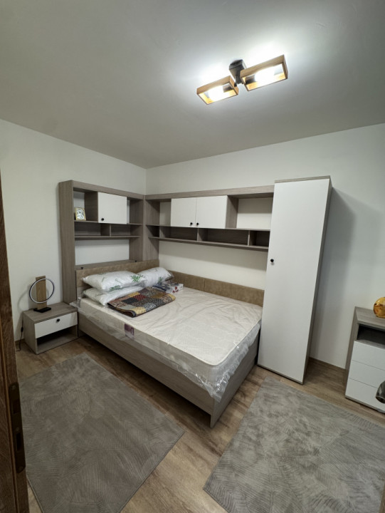 APARTAMENT 2 CAMERE – PRIMA ÎNCHIRIERE | ETAJ 2/4 | Vest-Lamaita