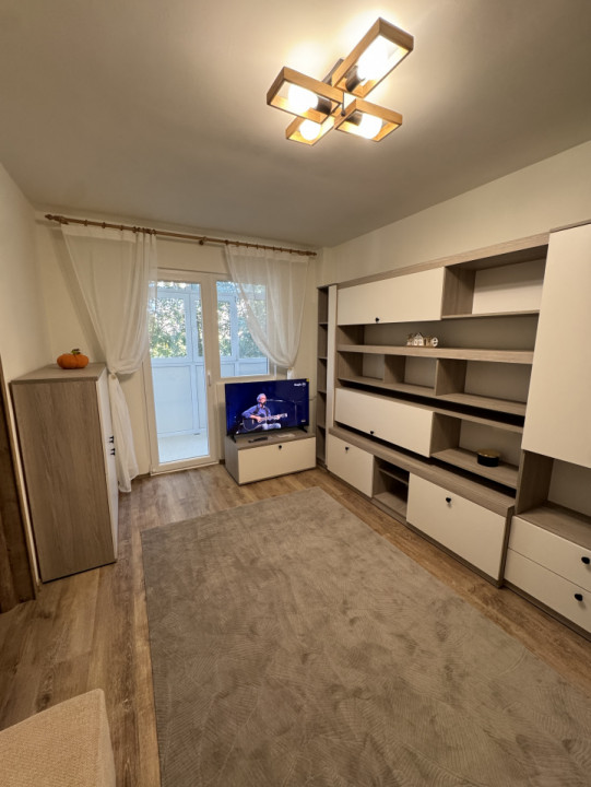 APARTAMENT 2 CAMERE – PRIMA ÎNCHIRIERE | ETAJ 2/4 | Vest-Lamaita