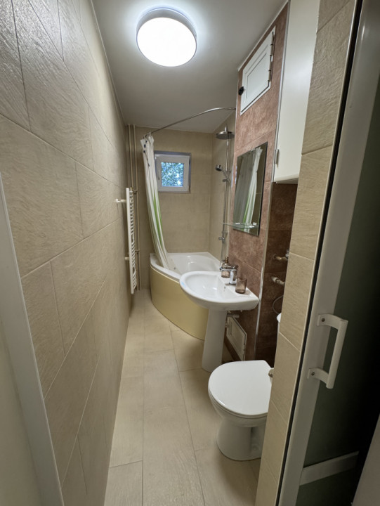 APARTAMENT 2 CAMERE – PRIMA ÎNCHIRIERE | ETAJ 2/4 | Vest-Lamaita