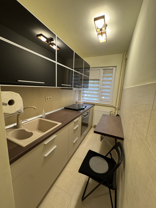 APARTAMENT 2 CAMERE – PRIMA ÎNCHIRIERE | ETAJ 2/4 | Vest-Lamaita