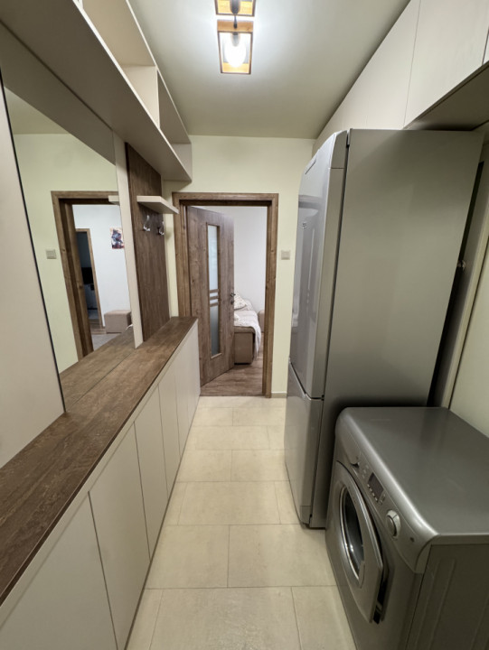 APARTAMENT 2 CAMERE – PRIMA ÎNCHIRIERE | ETAJ 2/4 | Vest-Lamaita