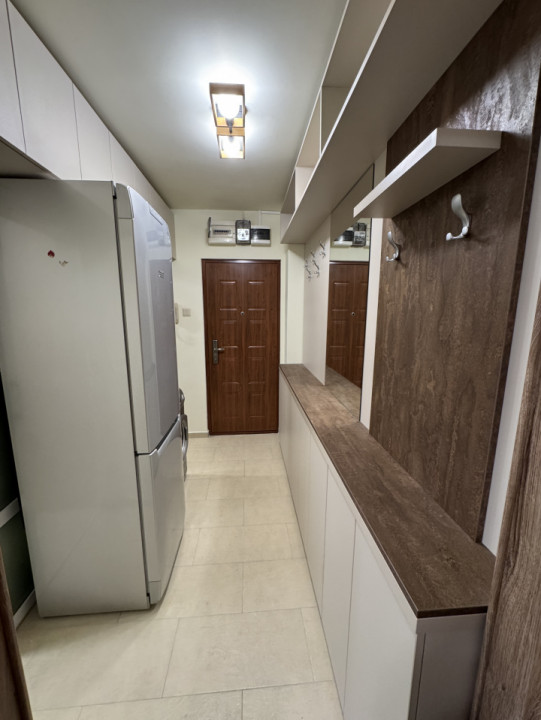 APARTAMENT 2 CAMERE – PRIMA ÎNCHIRIERE | ETAJ 2/4 | Vest-Lamaita