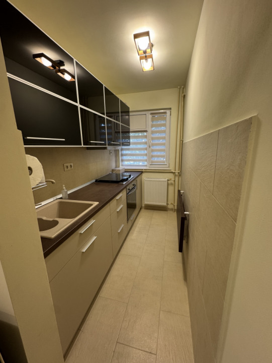 APARTAMENT 2 CAMERE – PRIMA ÎNCHIRIERE | ETAJ 2/4 | Vest-Lamaita