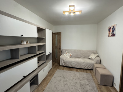 APARTAMENT 2 CAMERE – PRIMA ÎNCHIRIERE | ETAJ 2/4 | Vest-Lamaita