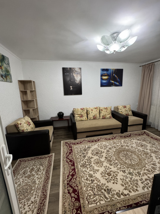 Apartament 2 camere de închiriat – Confort 1A, Etaj 1/4, Ultracentral