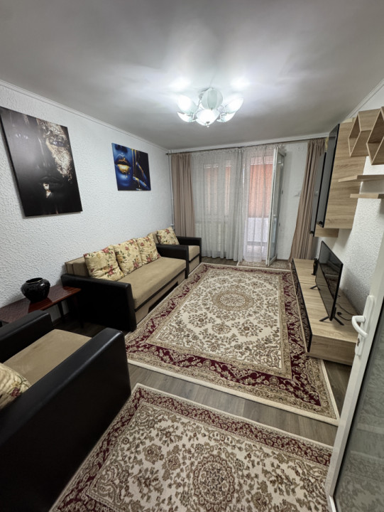 Apartament 2 camere de închiriat – Confort 1A, Etaj 1/4, Ultracentral