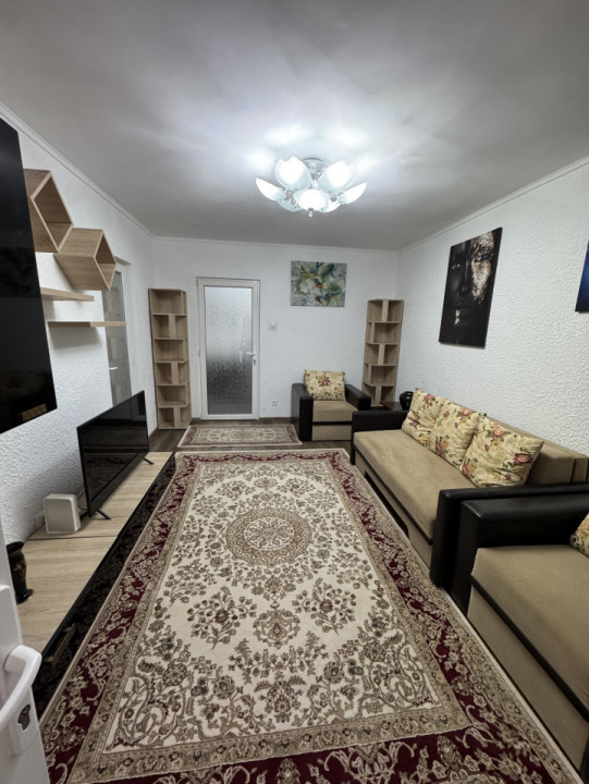 Apartament 2 camere de închiriat – Confort 1A, Etaj 1/4, Ultracentral