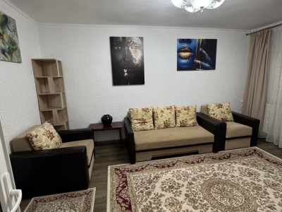 Apartament 2 camere de închiriat – Confort 1A, Etaj 1/4, Ultracentral