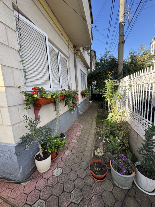 VÂNZARE PARTER VILĂ D+P+1 | 105,3 MP UTILI | BOXĂ 10 MP