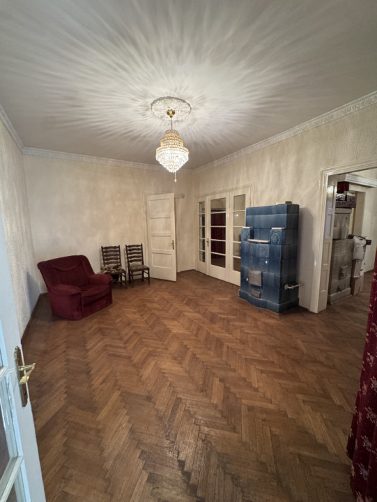 VÂNZARE PARTER VILĂ D+P+1 | 105,3 MP UTILI | BOXĂ 10 MP
