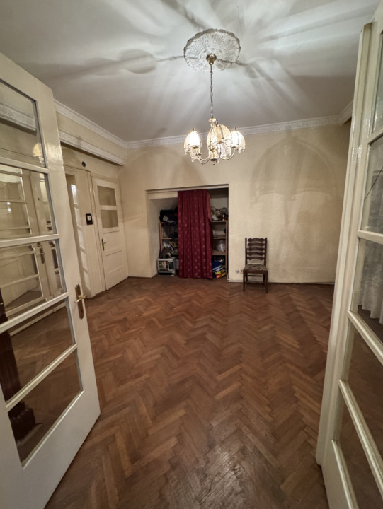 VÂNZARE PARTER VILĂ D+P+1 | 105,3 MP UTILI | BOXĂ 10 MP