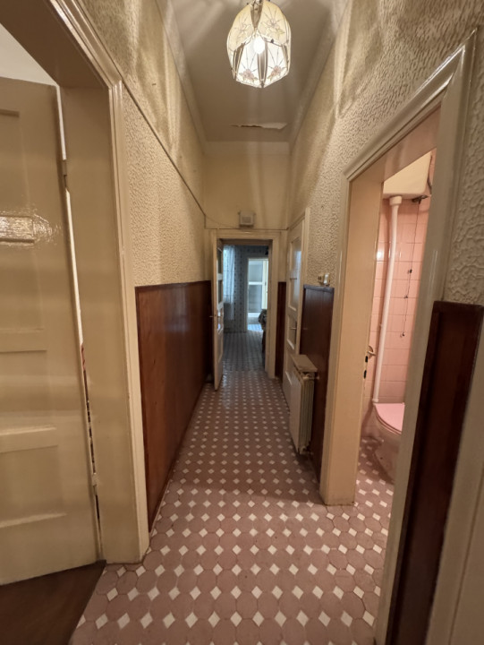 VÂNZARE PARTER VILĂ D+P+1 | 105,3 MP UTILI | BOXĂ 10 MP