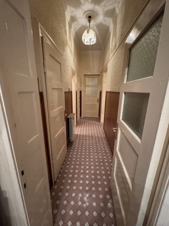 VÂNZARE PARTER VILĂ D+P+1 | 105,3 MP UTILI | BOXĂ 10 MP
