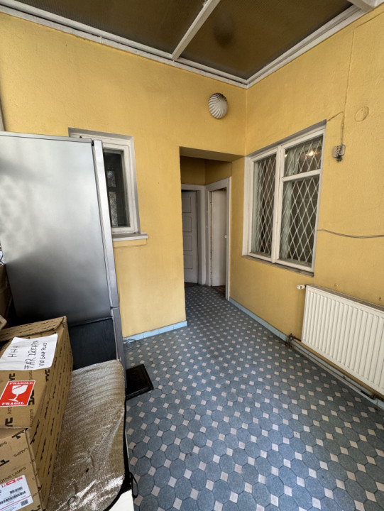 VÂNZARE PARTER VILĂ D+P+1 | 105,3 MP UTILI | BOXĂ 10 MP