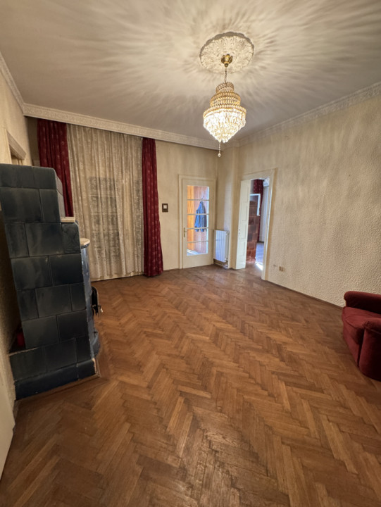 VÂNZARE PARTER VILĂ D+P+1 | 105,3 MP UTILI | BOXĂ 10 MP