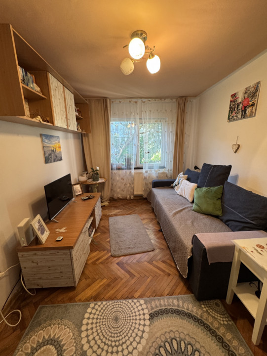 Apartament 2 camere – Etaj 2/4 | Confort 3 | Nord- Cameliei