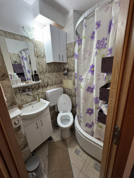 Apartament 2 camere – Etaj 2/4 | Confort 3 | Nord- Cameliei