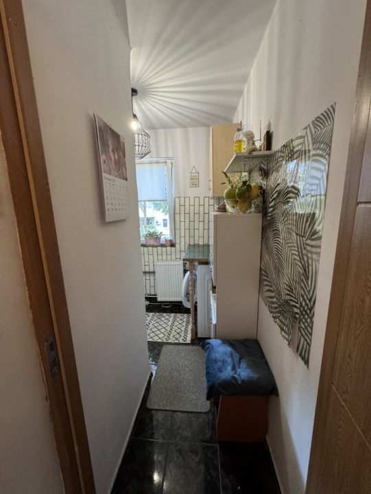 Apartament 2 camere – Etaj 2/4 | Confort 3 | Nord- Cameliei