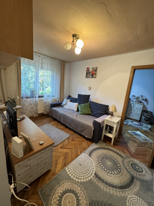Apartament 2 camere – Etaj 2/4 | Confort 3 | Nord- Cameliei