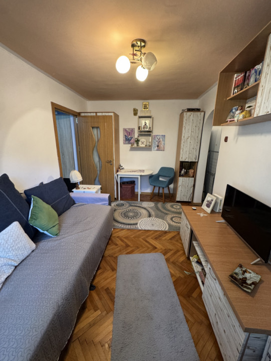Apartament 2 camere – Etaj 2/4 | Confort 3 | Nord- Cameliei