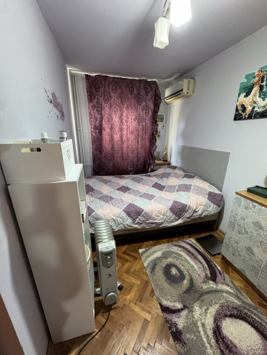 Apartament 2 camere – Etaj 2/4 | Confort 3 | Nord- Cameliei