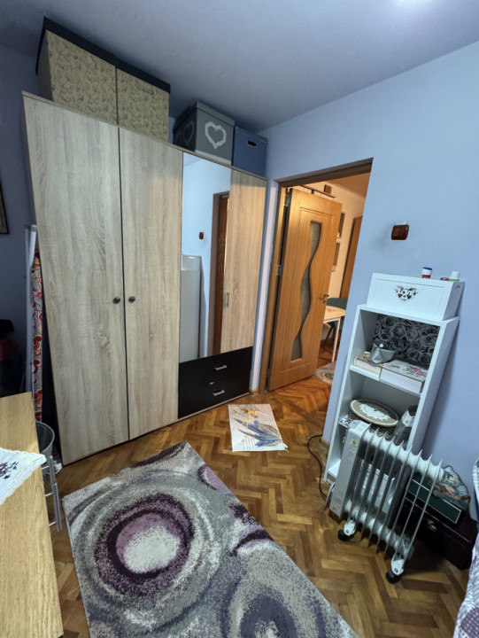Apartament 2 camere – Etaj 2/4 | Confort 3 | Nord- Cameliei